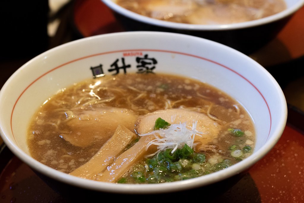 Masaya Kurashiki Ramen